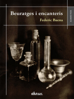 cover image of Beuratges i encanteris